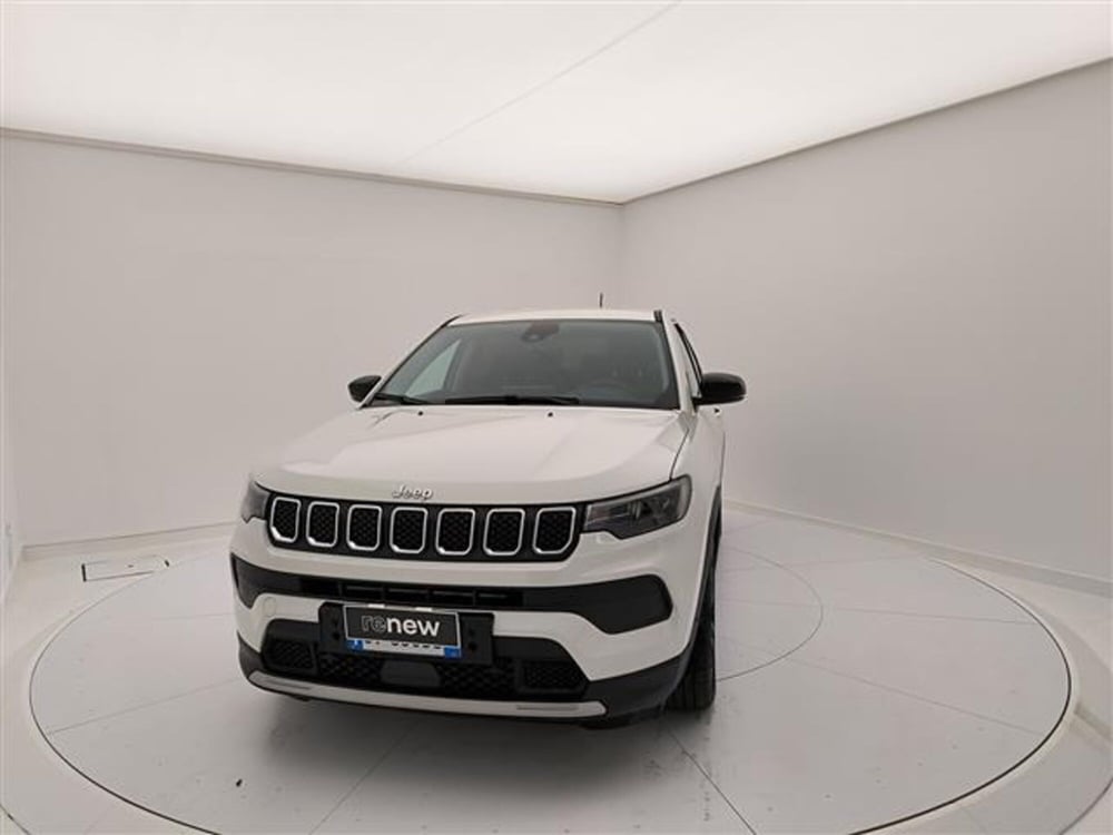 Jeep Compass usata a Milano (2)