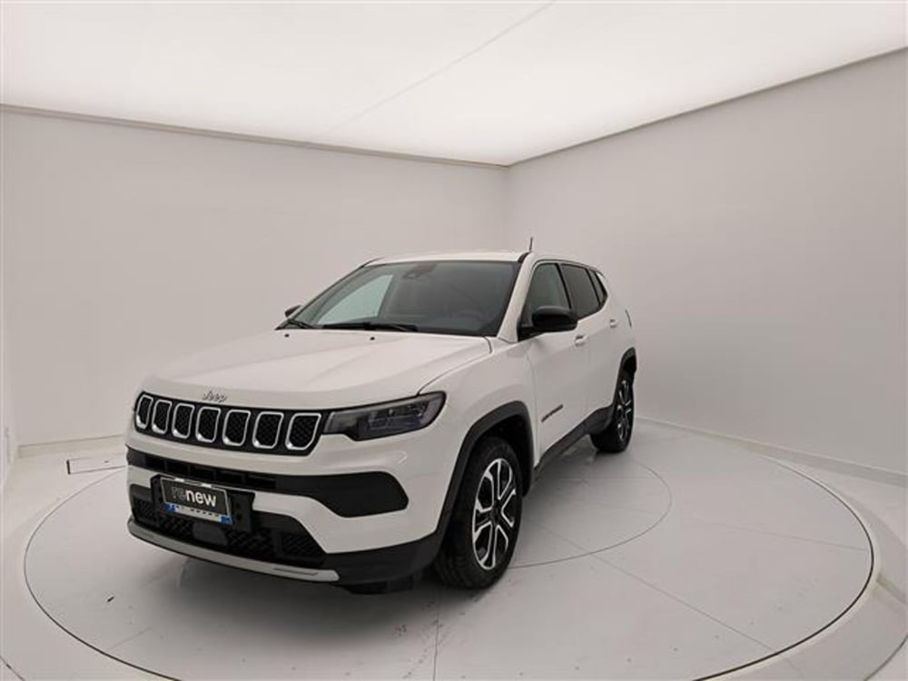 Jeep Compass usata a Milano (4)