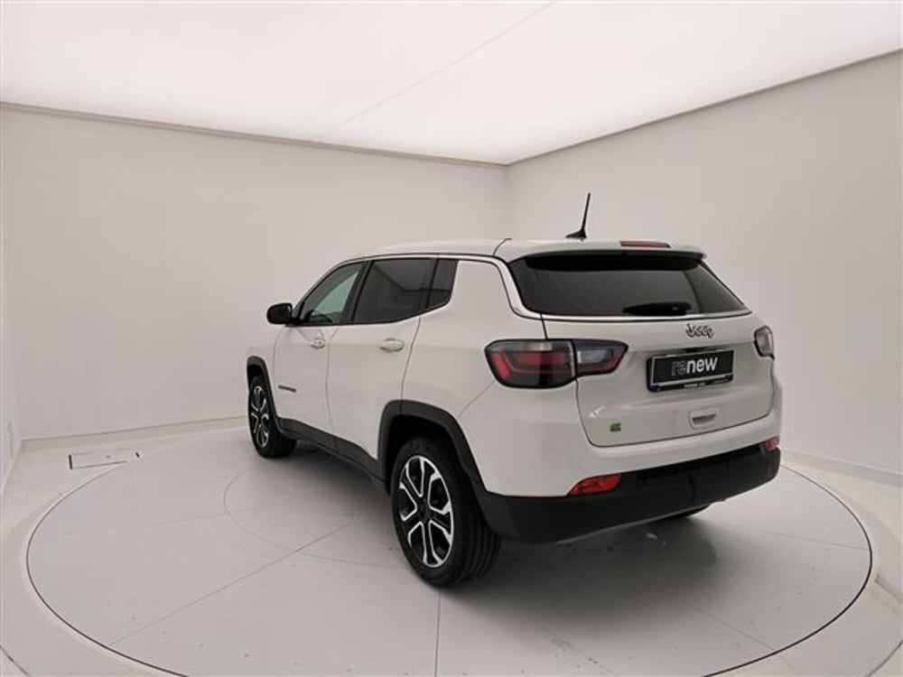 Jeep Compass usata a Milano (5)