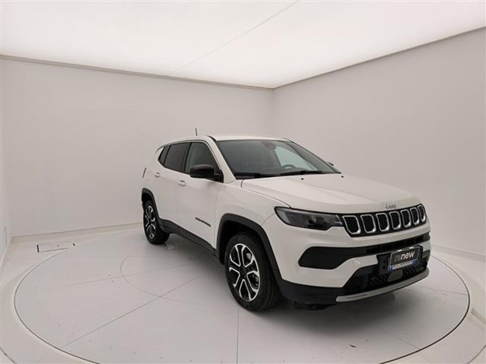 Jeep Compass usata a Milano (7)