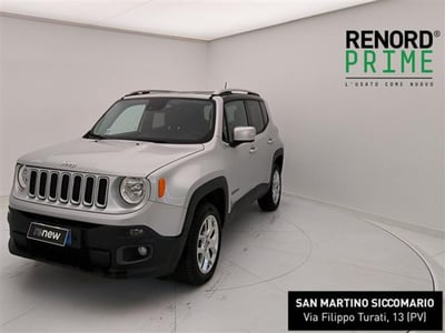 Jeep Renegade 2.0 Mjt 140CV 4WD Active Drive Limited  del 2016 usata a Sesto San Giovanni