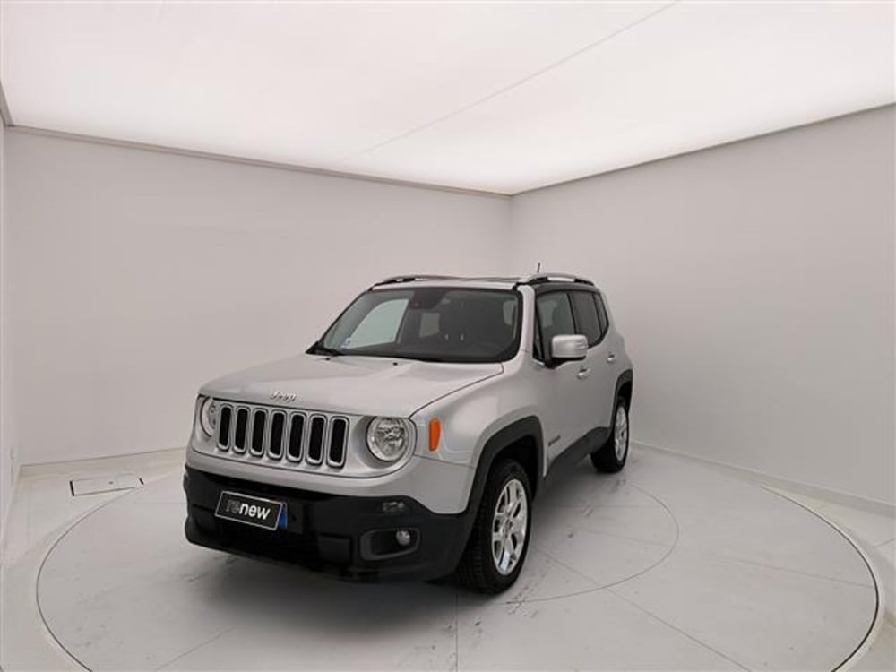 Jeep Renegade usata a Milano (4)