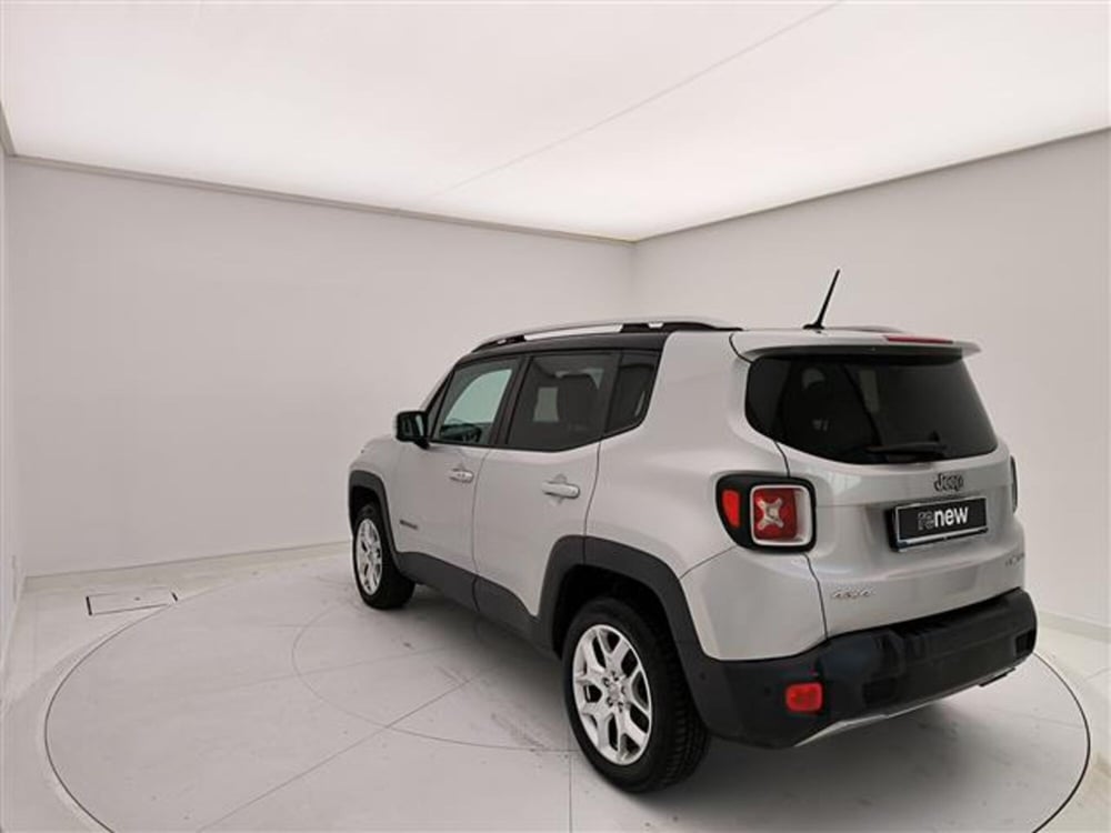 Jeep Renegade usata a Milano (5)