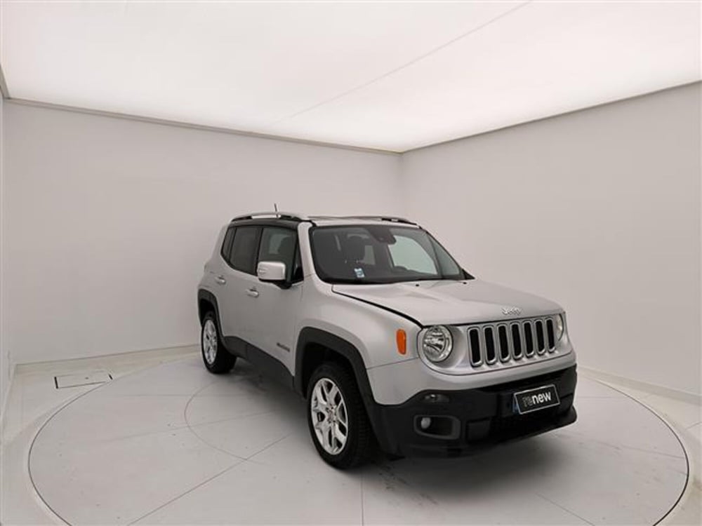 Jeep Renegade usata a Milano (8)