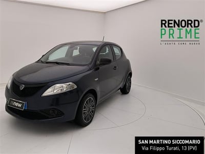 Lancia Ypsilon 1.0 FireFly 5 porte S&amp;S Hybrid Silver Plus del 2021 usata a Sesto San Giovanni