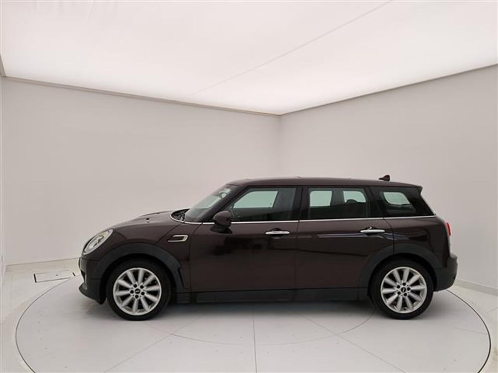 MINI Mini Clubman usata a Milano (4)