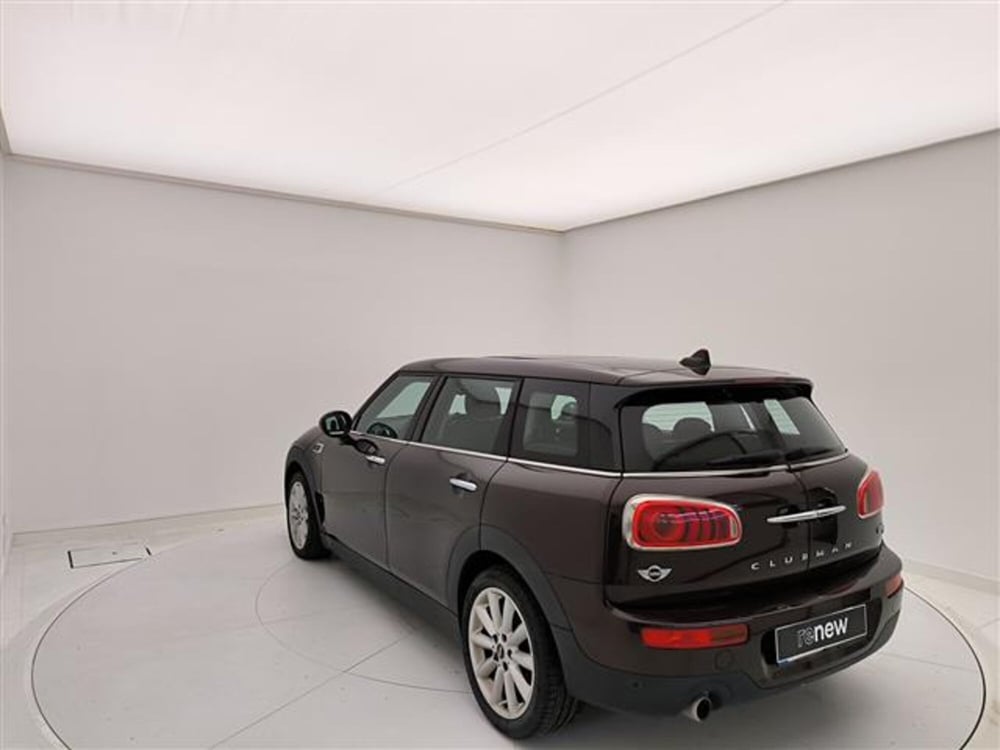 MINI Mini Clubman usata a Milano (5)