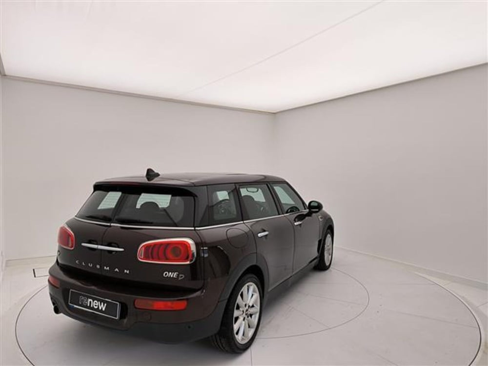 MINI Mini Clubman usata a Milano (6)