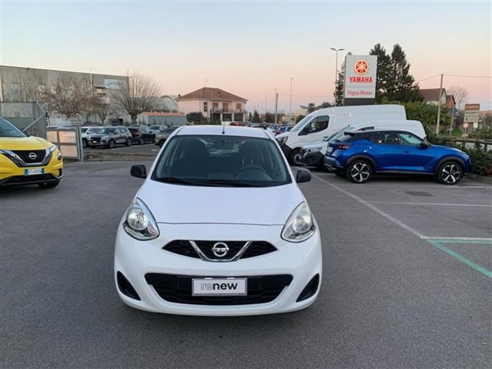 Nissan Micra usata a Asti (2)