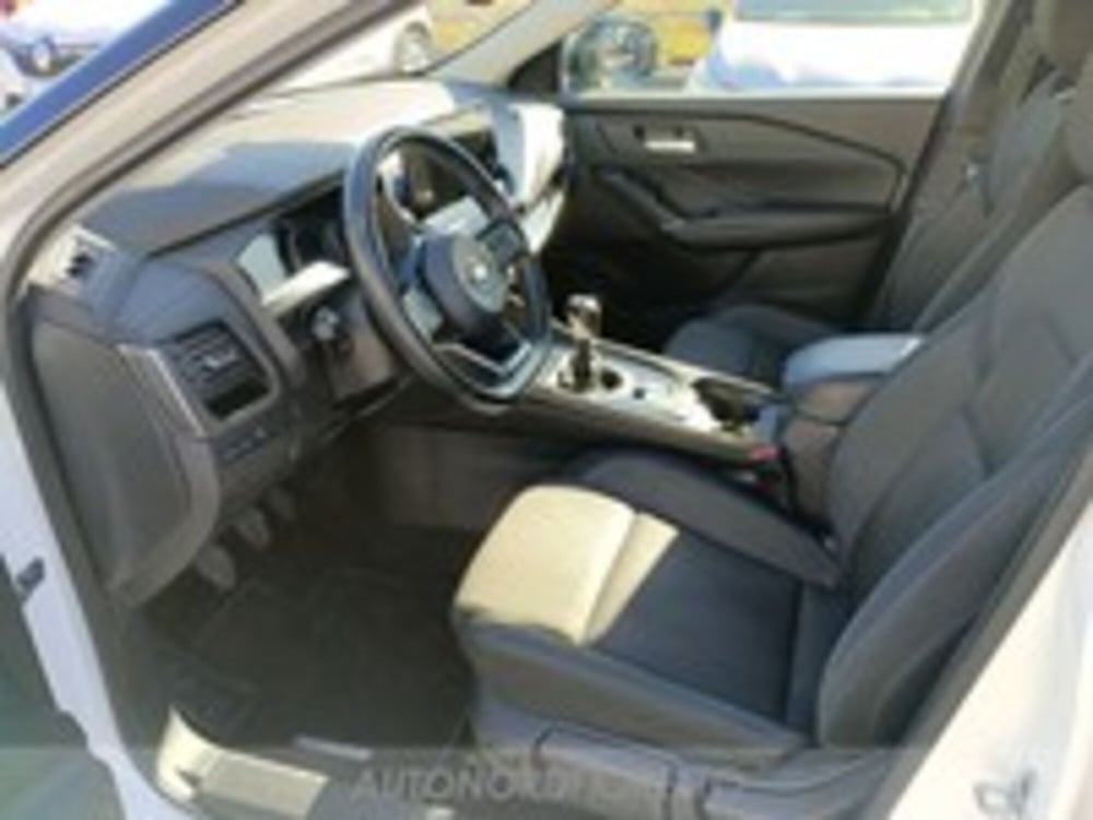 Nissan Qashqai usata a Pordenone (11)