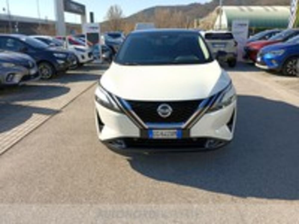 Nissan Qashqai usata a Pordenone (2)