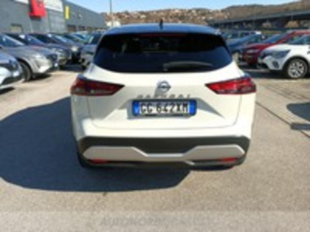 Nissan Qashqai usata a Pordenone (6)