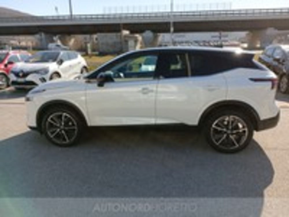 Nissan Qashqai usata a Pordenone (8)