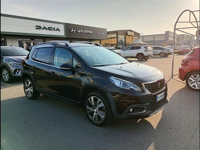 Peugeot 2008 BlueHDi 110 S&amp;S Allure  del 2019 usata a Ivrea