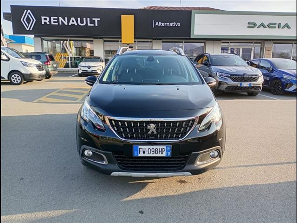 Peugeot 2008 usata a Torino (2)