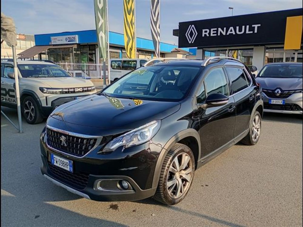 Peugeot 2008 usata a Torino (3)