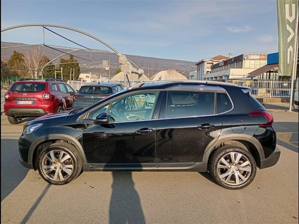 Peugeot 2008 usata a Torino (4)