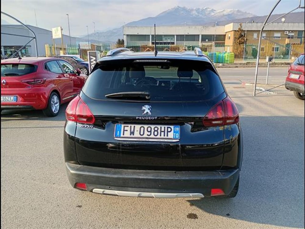 Peugeot 2008 usata a Torino (7)