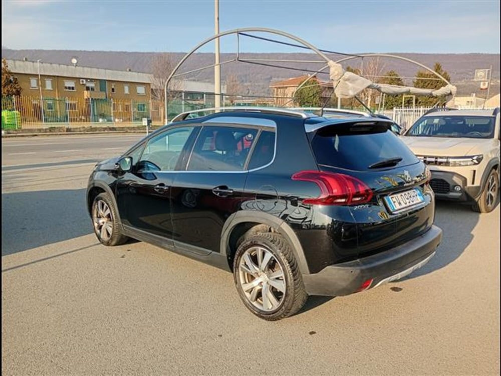 Peugeot 2008 usata a Torino (9)