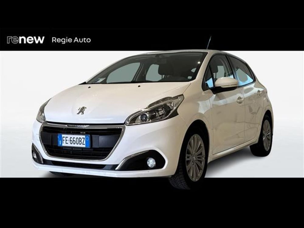 Peugeot 208 usata a Viterbo