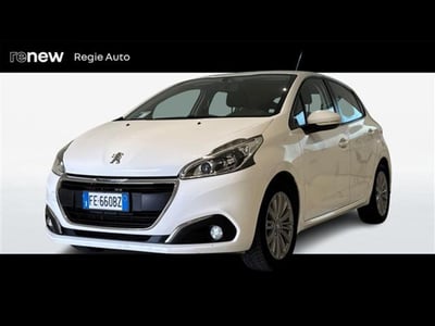 Peugeot 208 75 5 porte Active  del 2016 usata a Viterbo