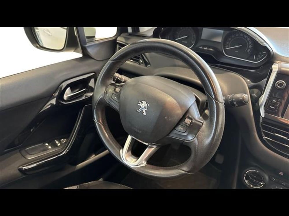 Peugeot 208 usata a Viterbo (12)