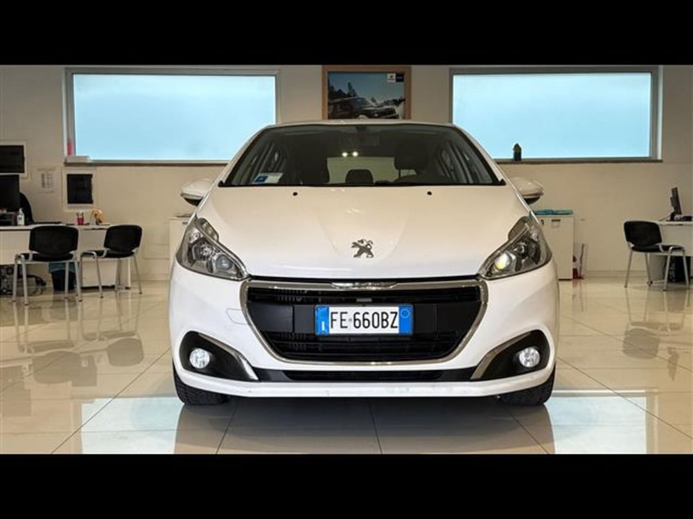 Peugeot 208 usata a Viterbo (2)