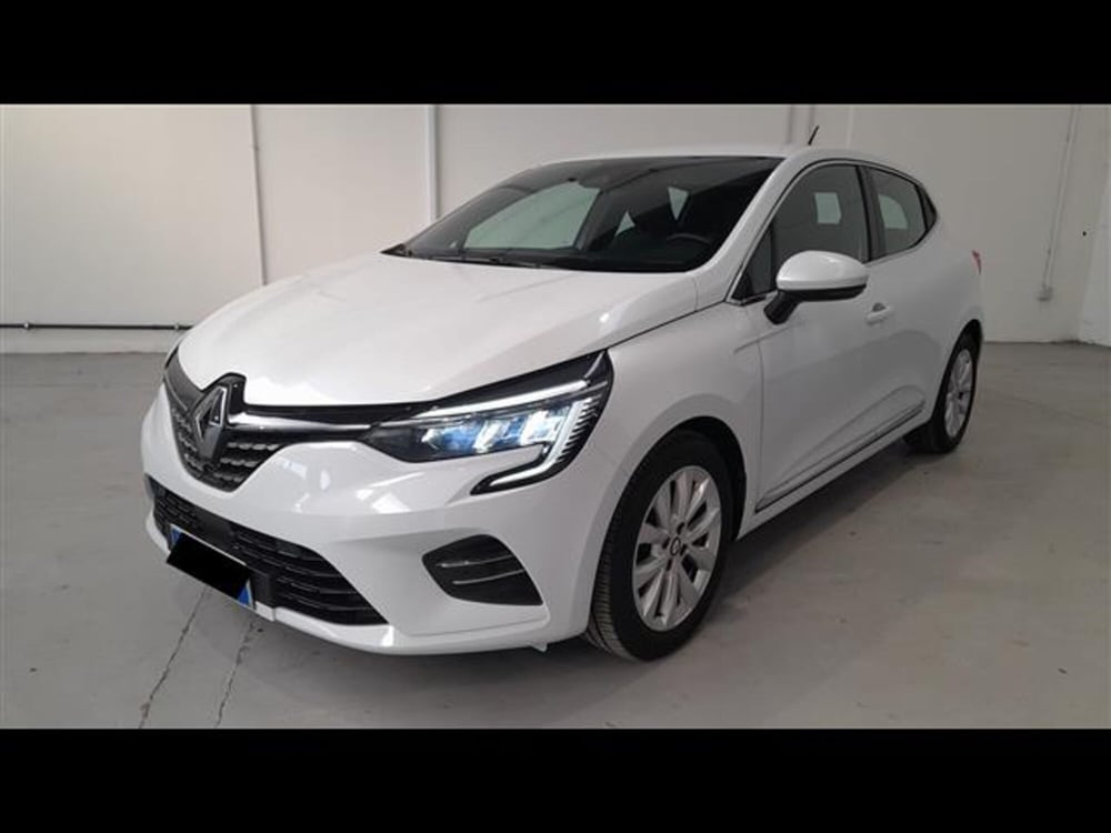 Renault Clio nuova a Asti