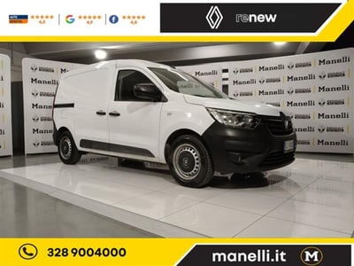 Renault Express van 1.5 Blue dci 95cv del 2022 usata a Brescia