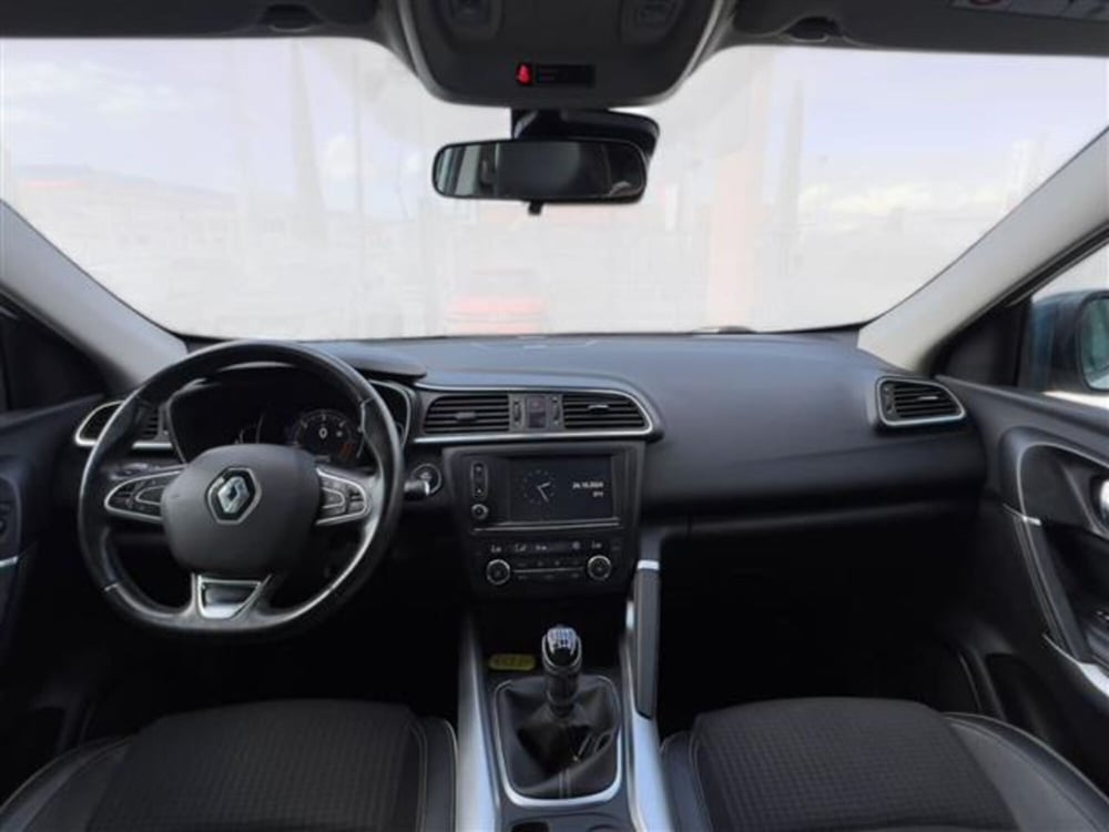 Renault Kadjar usata a Livorno (10)