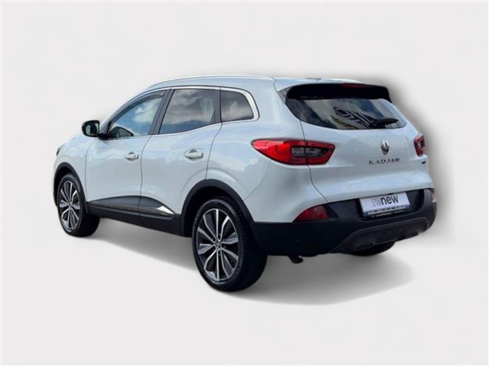 Renault Kadjar usata a Livorno (3)