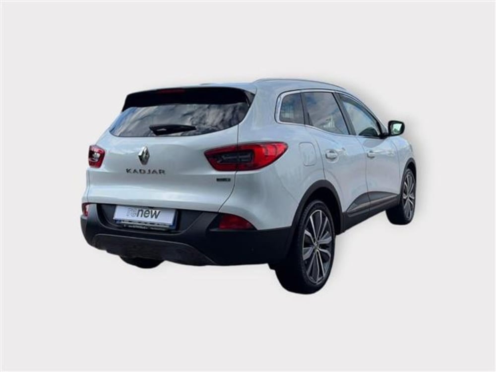 Renault Kadjar usata a Livorno (5)