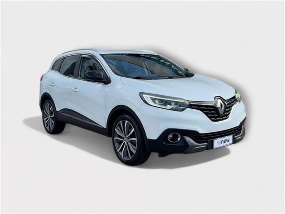 Renault Kadjar usata a Livorno (7)