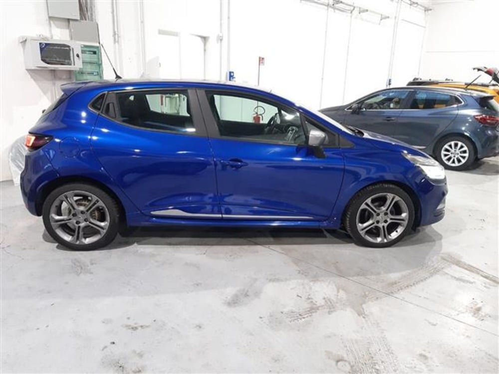 Renault Clio usata a Asti (3)