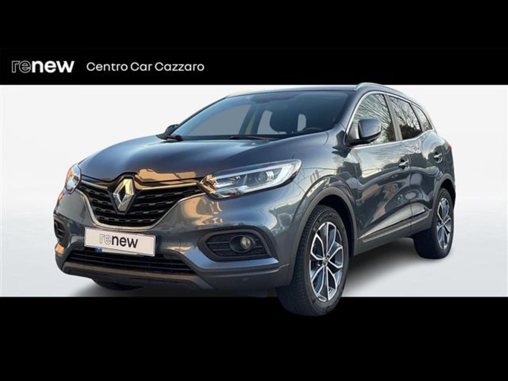 Renault Kadjar usata a Varese