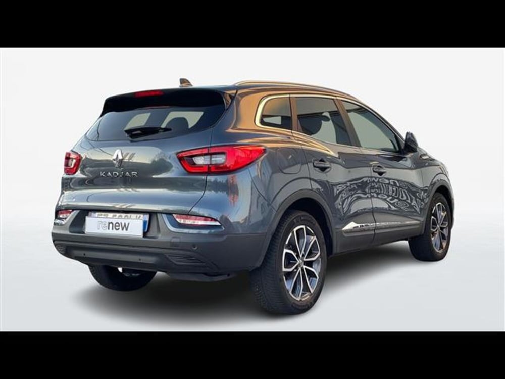 Renault Kadjar usata a Varese (2)