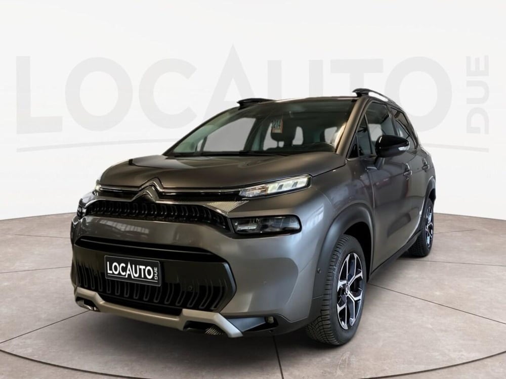 Citroen C3 Aircross usata a Torino