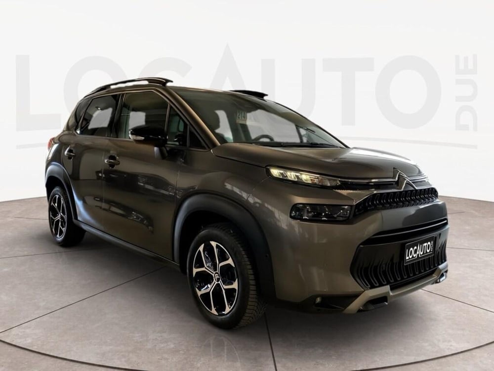 Citroen C3 Aircross usata a Torino (3)