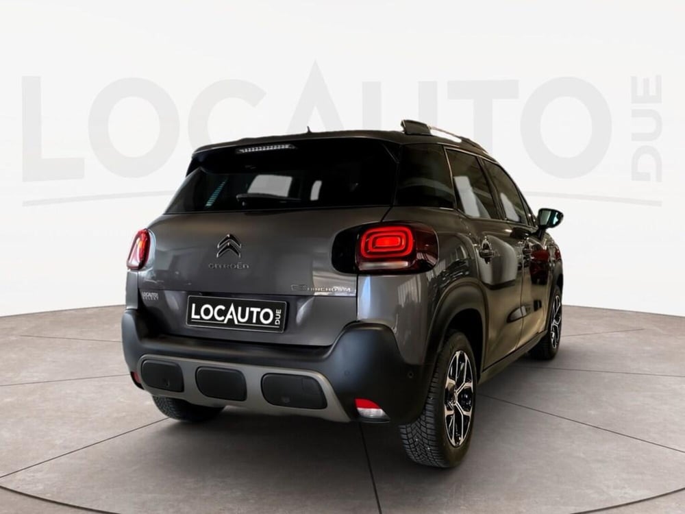 Citroen C3 Aircross usata a Torino (4)