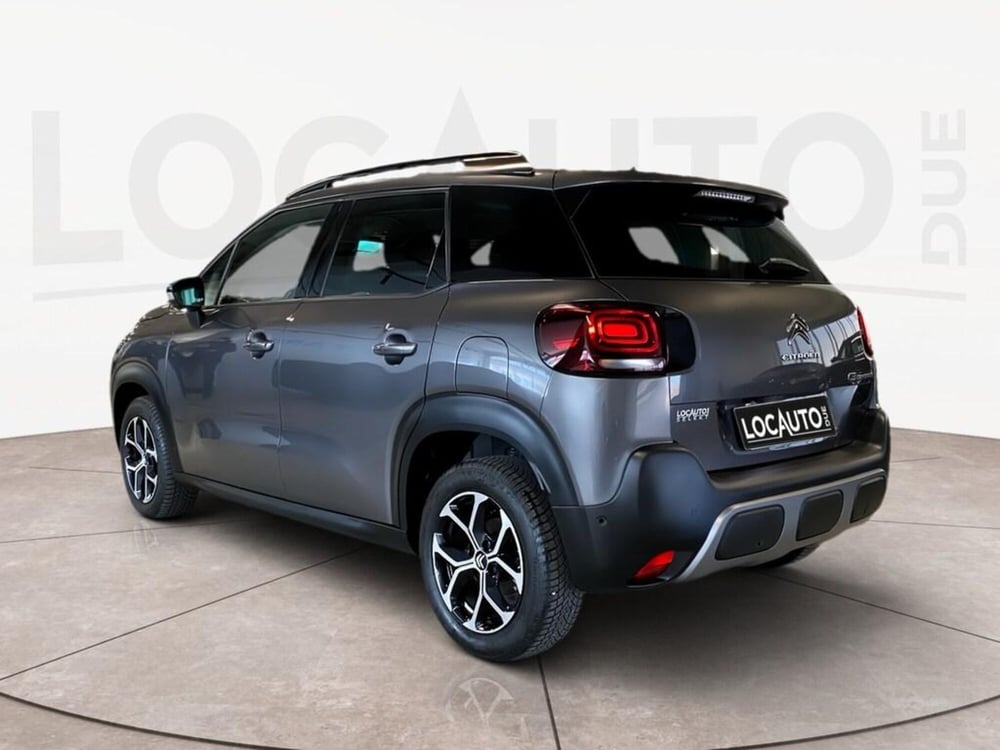 Citroen C3 Aircross usata a Torino (5)