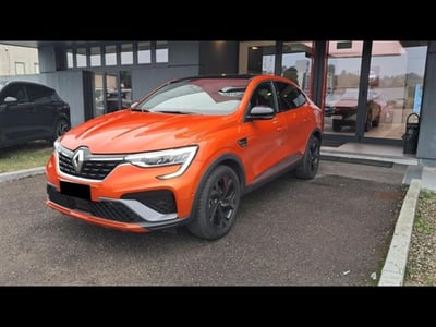 Renault Arkana 1.6 full hybrid Esprit Alpine 145cv del 2021 usata a Asti