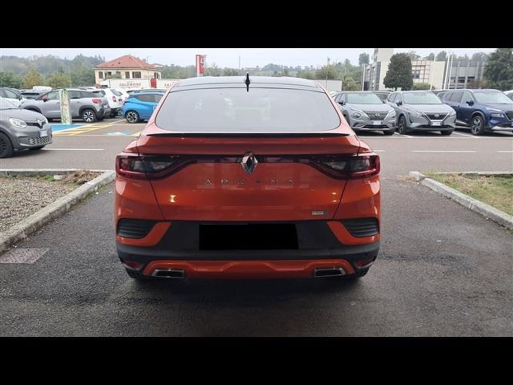 Renault Arkana usata a Asti (6)