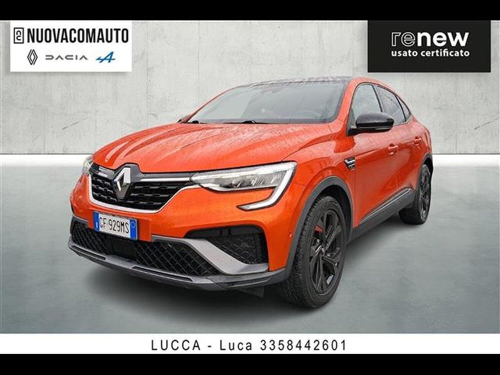 Renault Arkana usata a Firenze