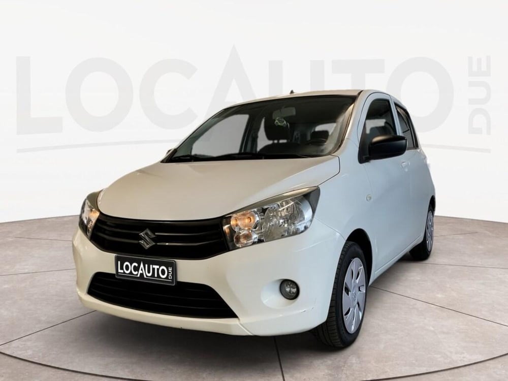 Suzuki Celerio usata a Torino