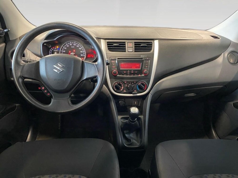 Suzuki Celerio usata a Torino (6)