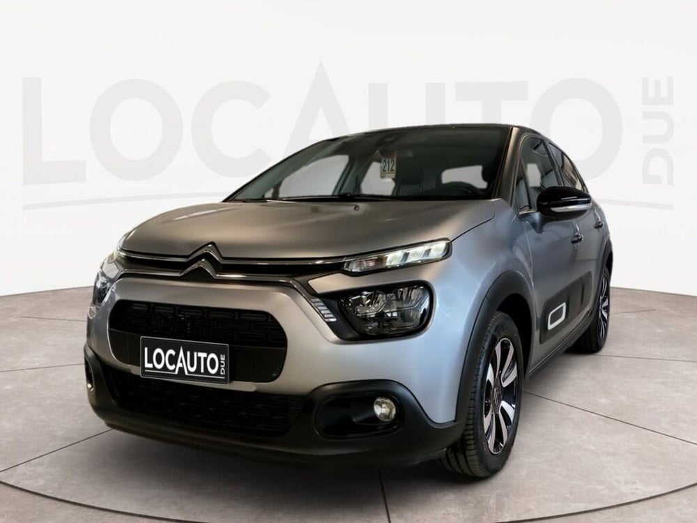 Citroen C3 usata a Torino