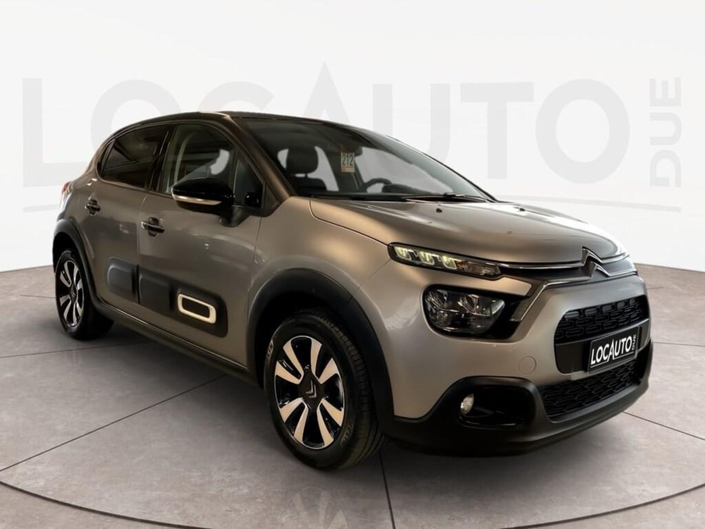 Citroen C3 usata a Torino (3)