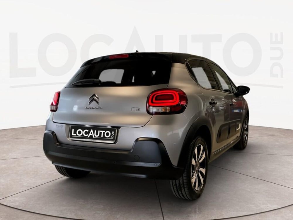 Citroen C3 usata a Torino (4)