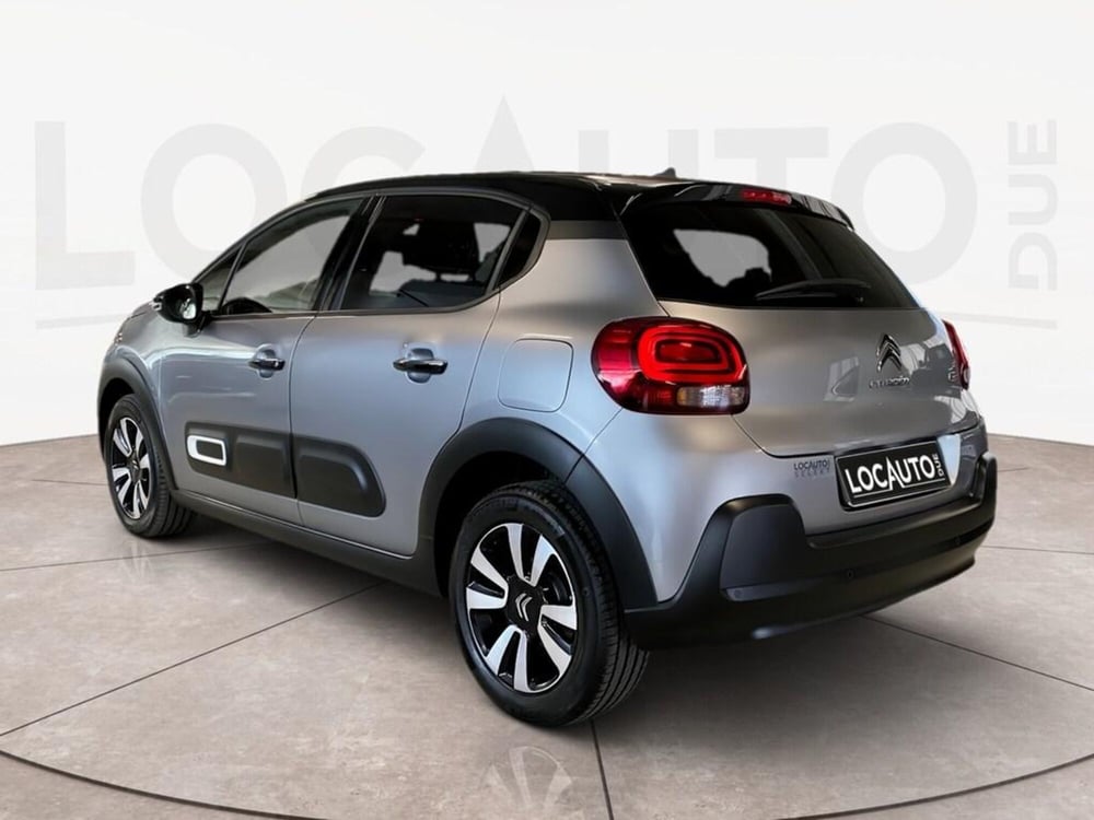 Citroen C3 usata a Torino (5)