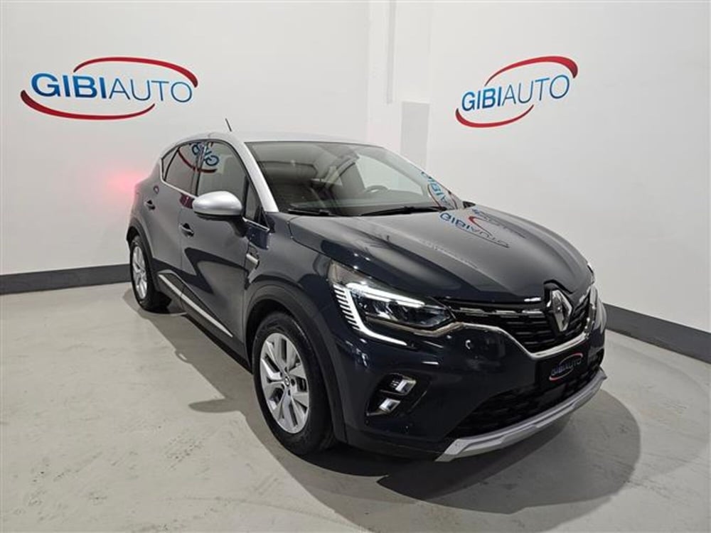 Renault Captur usata a Palermo